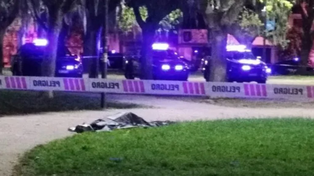 #POLICIALES | JÓVEN ASESINADO A BALAZOS  EN ROSARIO EN PRESUNTO AJUSTE DE&nbsp;CUENTAS