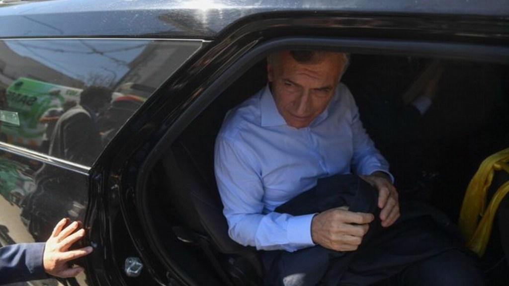 #JUSTICIA | EMITEN DECRETO QUE RELEVA A MACRI DEL DEBER DE CONFIDENCIALIDAD Y AHORA PODRÁ&nbsp;DECLARAR