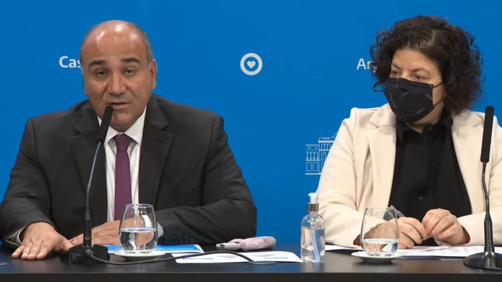 #COVID-19 | ARGENTINA RECIBIRÁ UN PRÉSTAMO DEL BANCO MUNDIAL PARA ASEGURAR VACUNAS POR LOS PRÓXIMOS 9&nbsp;MESES