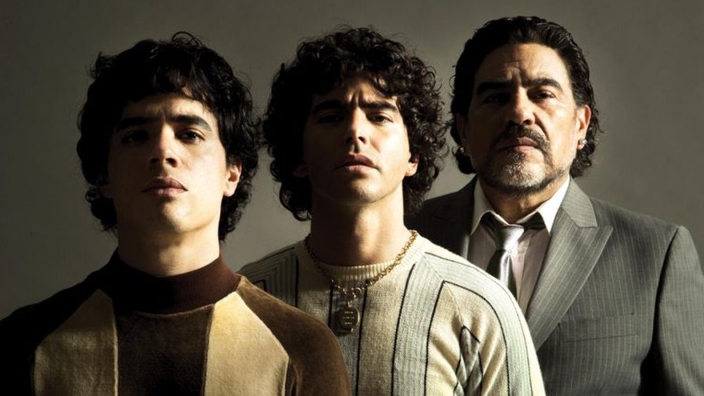 #SERIES | MAÑANA SE ESTRENA «MARADONA: SUEÑO BENDITO», QUE CONTARÁ LA HISTORIA DEL&nbsp;10