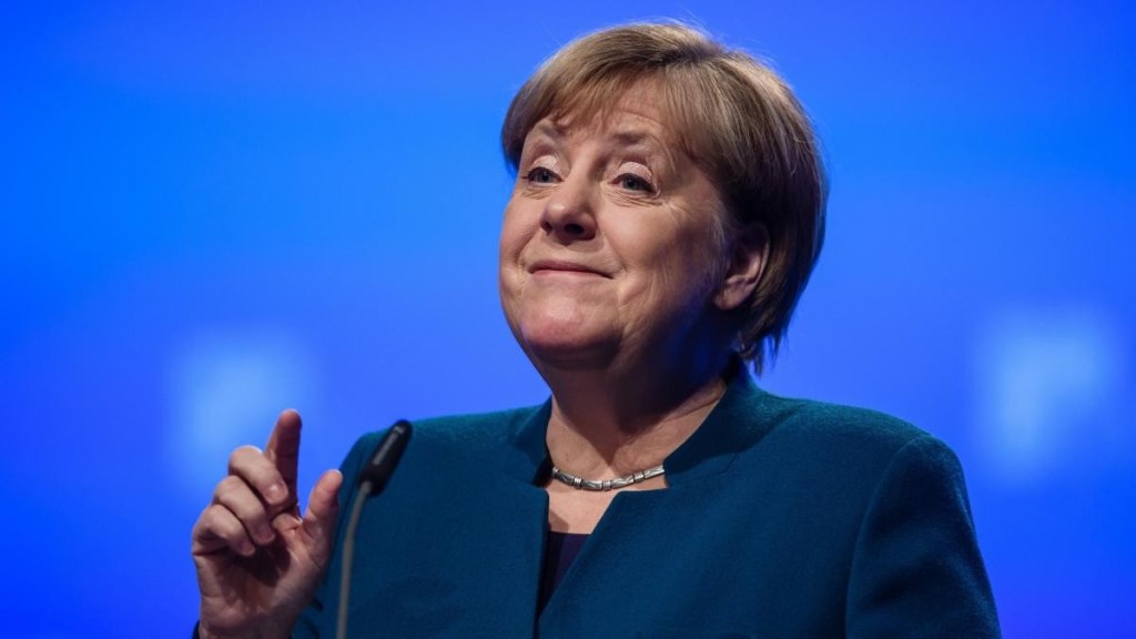 #ALEMANIA | MERKEL DIJO ESTAR ALARMADA POR EL AUMENTO DE CASOS DE&nbsp;COVID-19