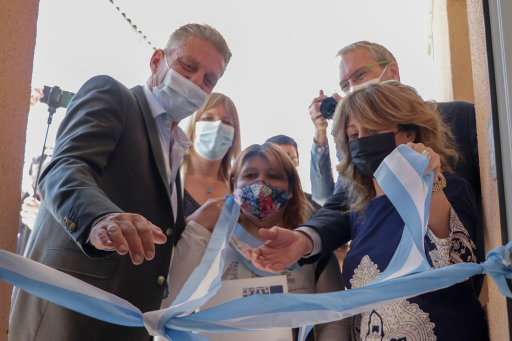 #CHUBUT | ENTREGARON 108 VIVIENDAS EN&nbsp;ESQUEL