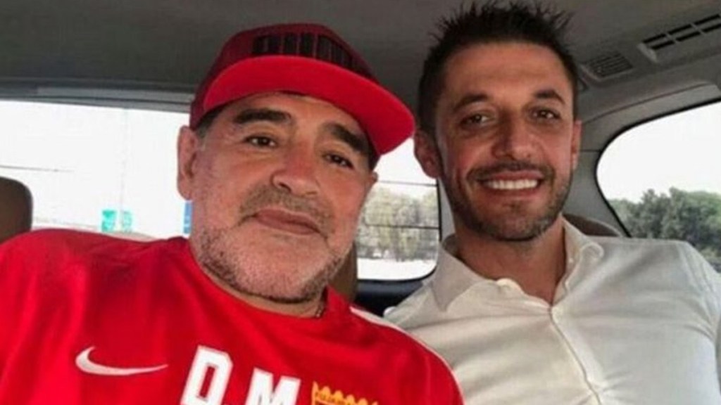 #JUSTICIA | POR PRIMERA VEZ DECLARA MORLA EN LA CAUSA POR LA MUERTE DE&nbsp;MARADONA