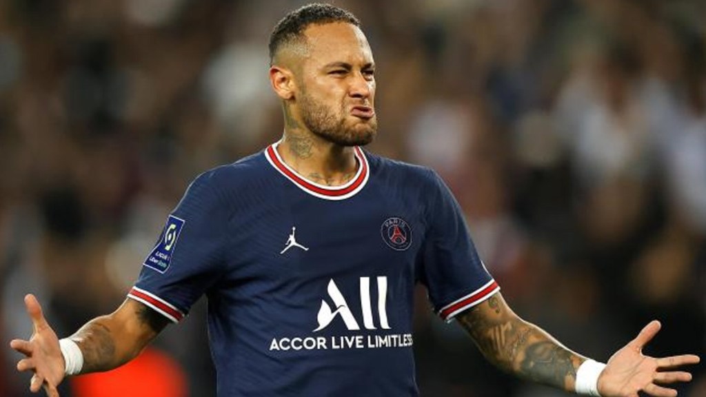 #FÚTBOL | EL 67% DE LOS HINCHAS DEL PSG NO QUIEREN A NEYMAR COMO&nbsp;TITULAR