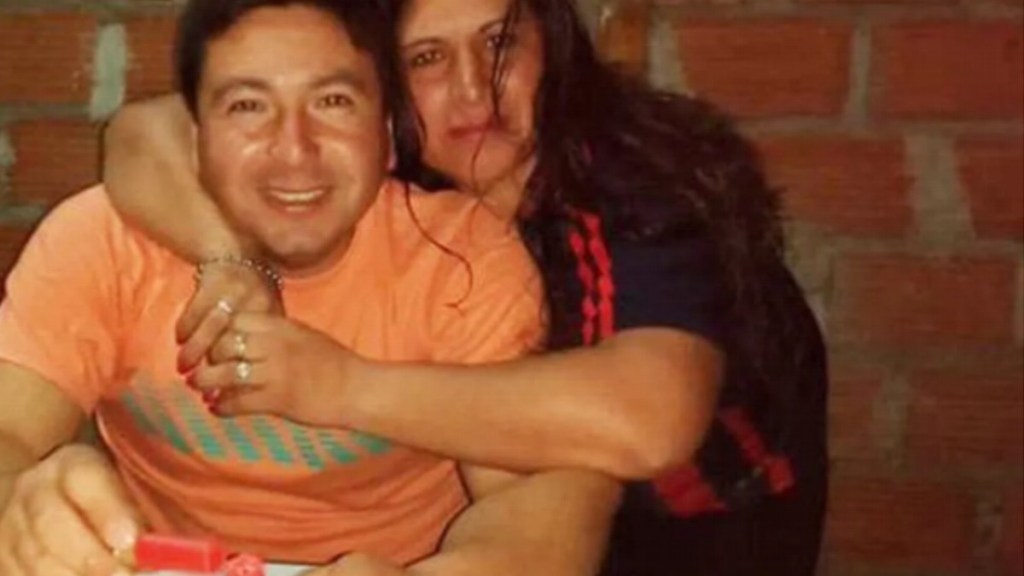 #DRAMÁTICO | LE DIÓ UN ESCOPETAZO A SU MUJER DELANTE DE SU HIJO Y SE&nbsp;SUICIDÓ