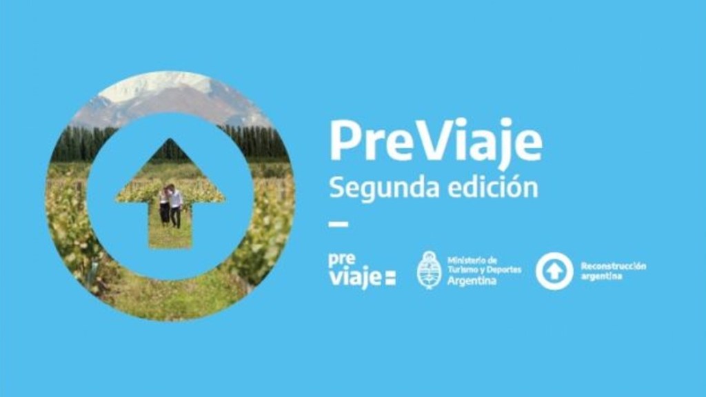 #PAÍS | MAS DE UN MILLÓN Y MEDIO DE TURISTAS YA UTILIZARON EL BENEFICIO DEL PREVIAJE&nbsp;II
