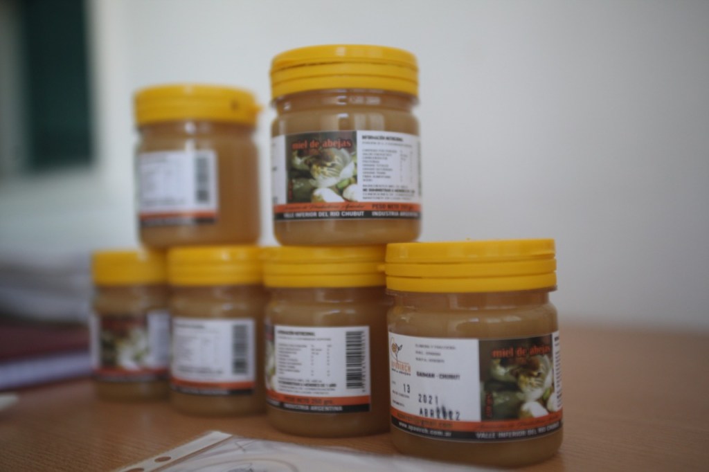 #CHUBUT | PRODUCTORES APÍCOLAS DEL VIRCH BUSCAN MEJORAR LA COMERCIALIZACIÓN DE LA&nbsp;MIEL