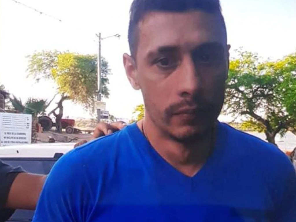 #POLICIALES | APRESARON A EXGUARDIACÁRCEL ASESINO QUE SE HABÍA FUGADO DESPUÉS DE SER CONDENADO A PRISIÓN&nbsp;PERPETUA