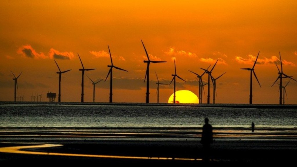#MUNDO | REINO UNIDO APUNTA A QUE TODA SU ENERGÍA SEA RENOVABLE PARA&nbsp;2035