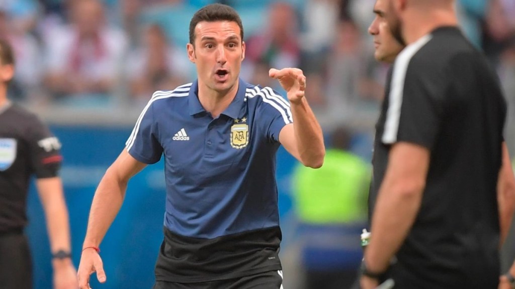 #ELIMINATORIAS | SCALONI PREPARA EL EQUIPO PARA ENFRENTAR A URUGUAY Y BRASIL EL 12 Y 15 DE&nbsp;NOVIEMBRE