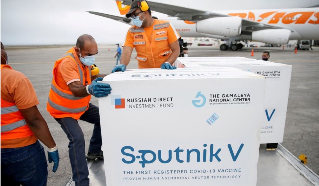 #COVID-19 | LA OMS PODRÍA APROBAR LA VACUNA SPUTNIK V ANTES DE FIN DE&nbsp;AÑO