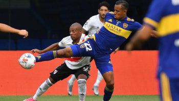 #DEPORTES | RIVER Y BOCA A PUNTO PARA HOY&nbsp;#SUPERCLASICO