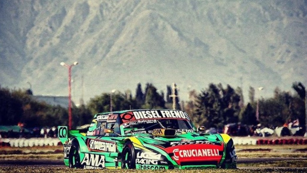 #AUTOMOVILISMO | CIANTINI, WERNER Y DE BENEDICTIS GANAN LAS TRES SERIES EN SAN&nbsp;LUIS