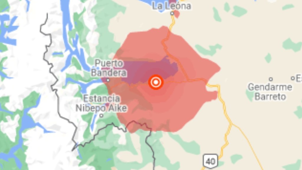 #PAÍS | TERREMOTO EN CHILE SE SINTIÓ EN SANTA&nbsp;CRUZ
