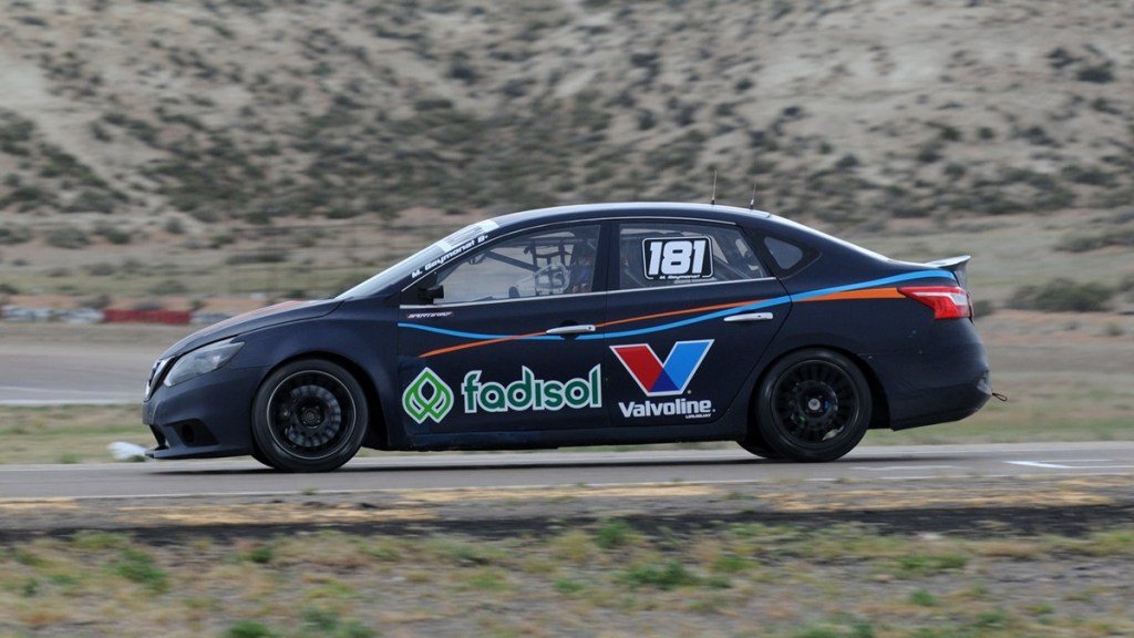 #TRELEW | EL TN EMPEZÓ A GIRAR EN EL MAR Y&nbsp;VALLE