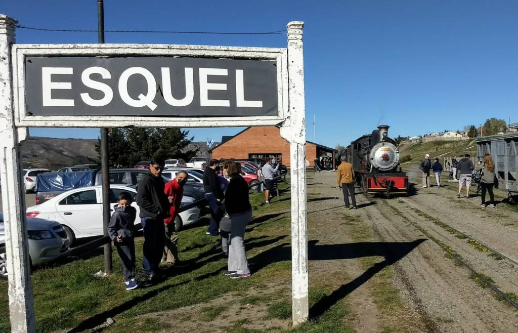 #ESQUEL | «LA TROCHITA» REALIZARÁ MAÑANA UNA SALIDA ADICIONAL A TREN&nbsp;COMPLETO