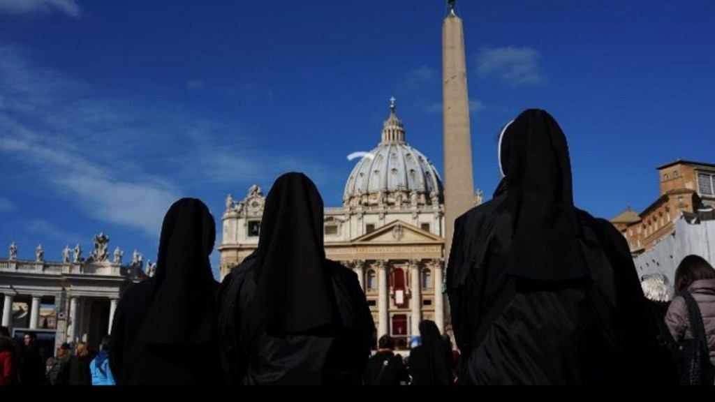 #ABUSO | VÍCTIMAS CUESTIONAN FALLO QUE DESESTIMA DEMANDA CONTRA EL&nbsp;VATICANO