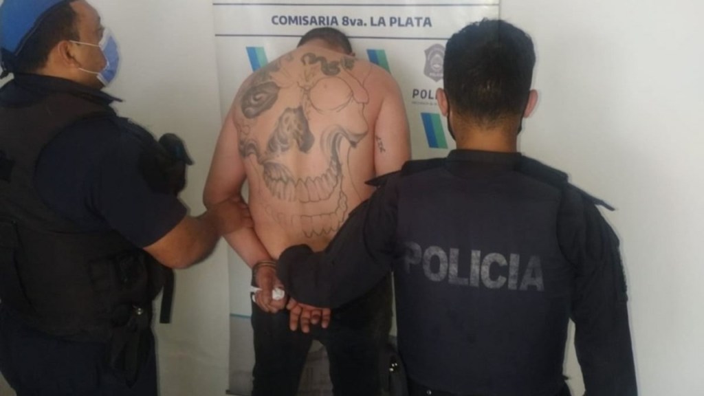 #POLICIALES | AMENAZÓ A SU EXPAREJA CON UNA&nbsp;KATANA