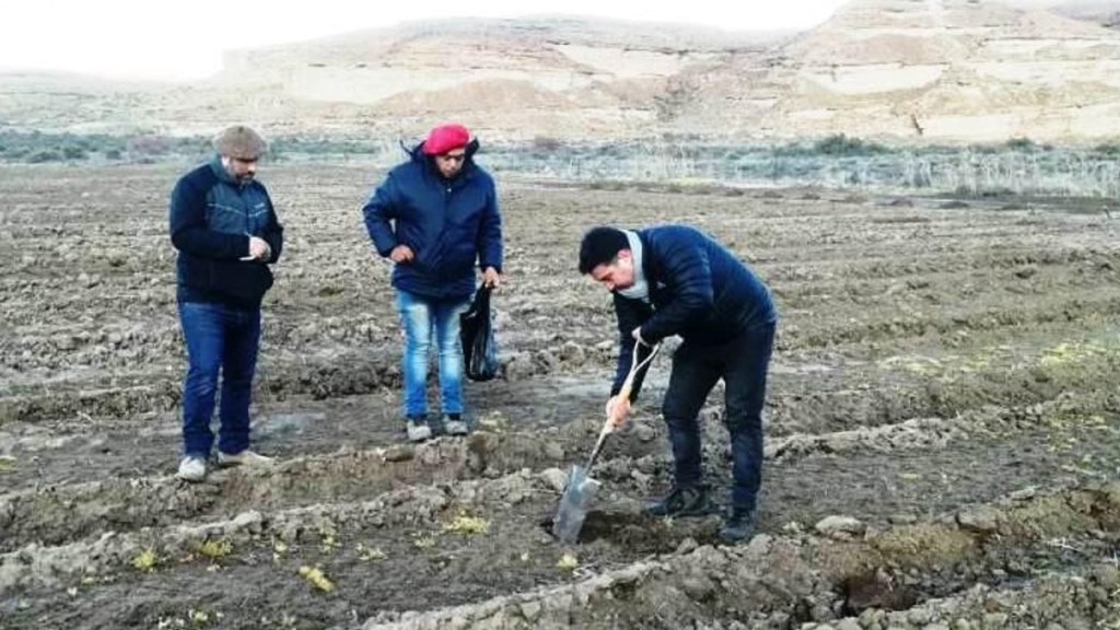 #CHUBUT | REALIZARÁN CAPACITACIÓN EN BUENAS PRACTICAS AGRÍCOLAS PARA PRODUCTORES VITIVINÍCOLAS EN LOS&nbsp;ALTARES
