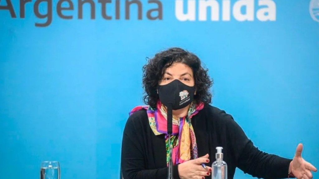 #COVID-19 | EL GOBIERNO EVALÚA APLICAR UNA TERCERA DOSIS A TODOS LOS&nbsp;VACUNADOS