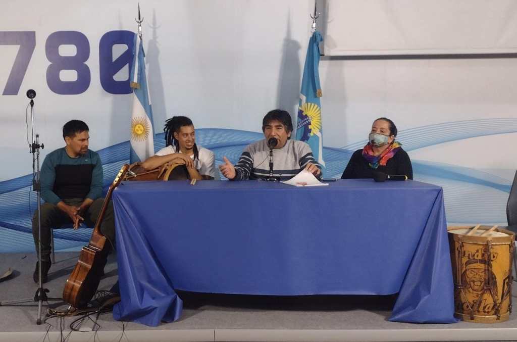 #DATO | «MUNDO BOMBO» DARÁ TALLERES PRESENCIALES EN&nbsp;TRELEW