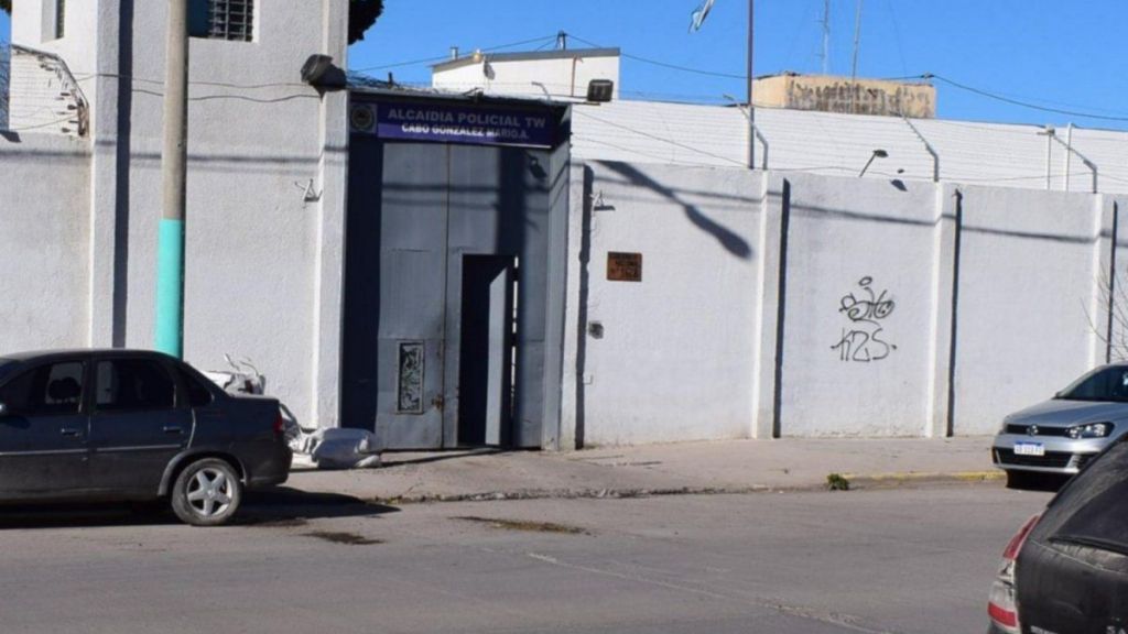 #URGENTE | ESCAPAN DOS PRESOS DE LA ALCAIDIA DE&nbsp;TRELEW