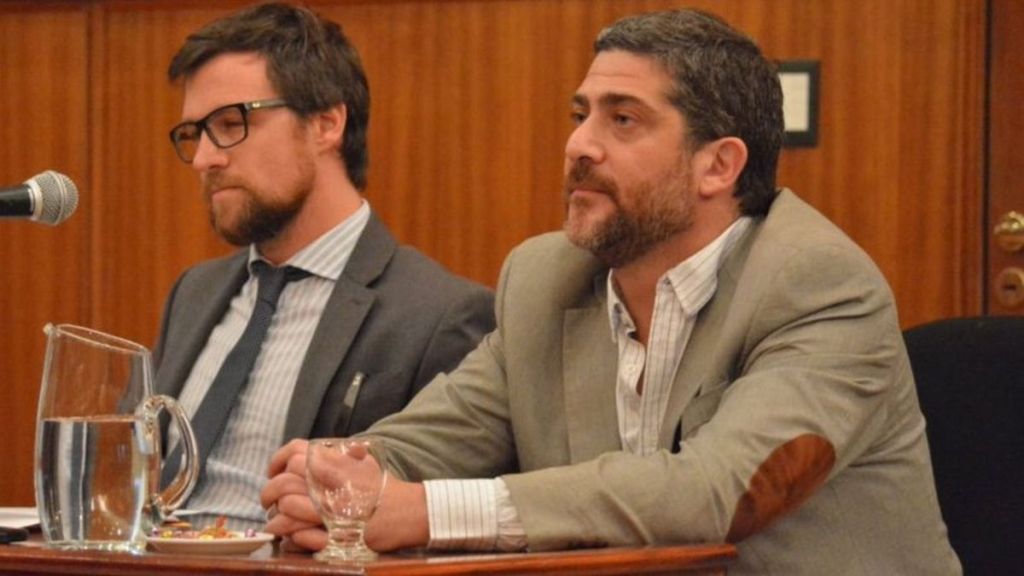 #CHUBUT | ABSOLVIERON A CRISTIAN&nbsp;EGUILLOR