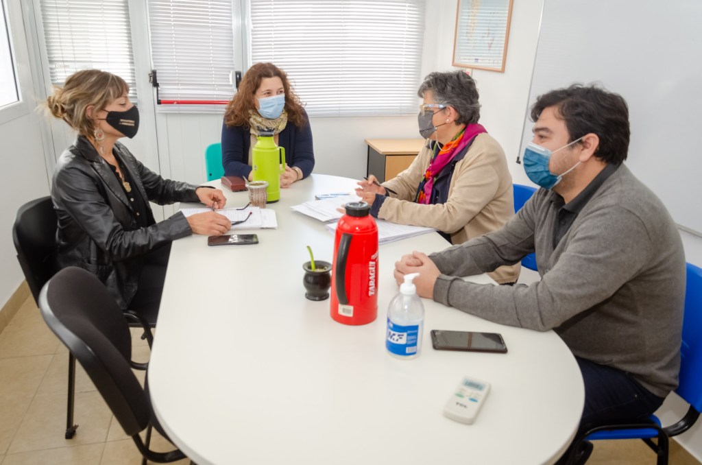 #RAWSON | EL MUNICIPIO TRABAJARÁ CON PROVINCIA EN LA CONCIENTIZACIÓN Y EDUCACIÓN&nbsp;AMBIENTAL