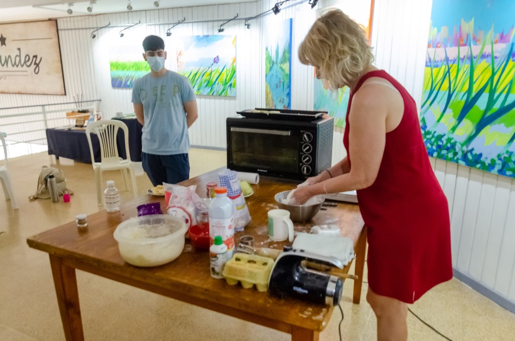 #RAWSON | CURSO DE REPOSTERIA GALESA PARA&nbsp;NAVIDAD