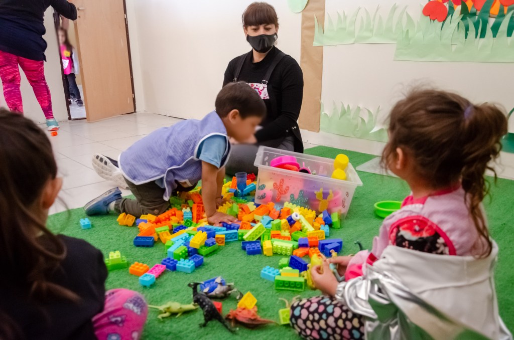 #RAWSON | EL CAF RUCA CUMELÉN REINICIÓ ACTIVIDADES DE MANERA&nbsp;PRESENCIAL