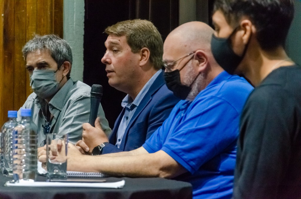 #RAWSON | PRESENTARON LA “TEMPORADA DE VERANO&nbsp;2021-2022”