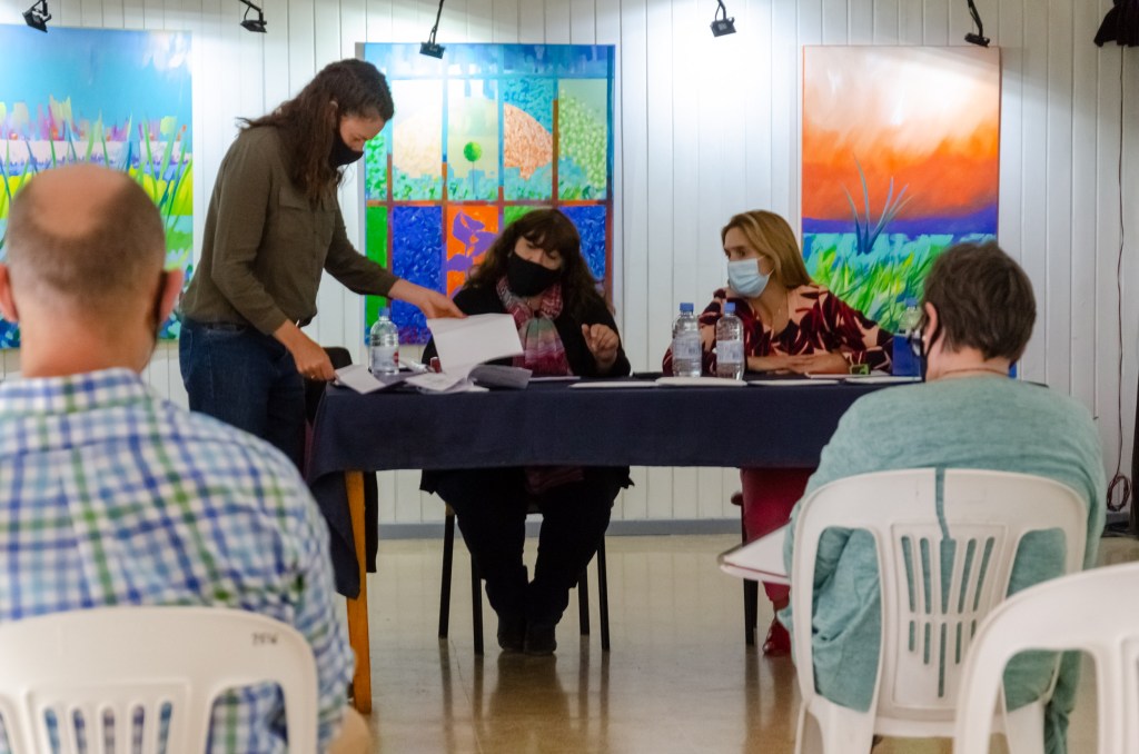 #RAWSON  | APERTURA DE SOBRES PARA VENTA DE LOTES POR SISTEMA DE OFRECIMIENTO&nbsp;PÚBLICO