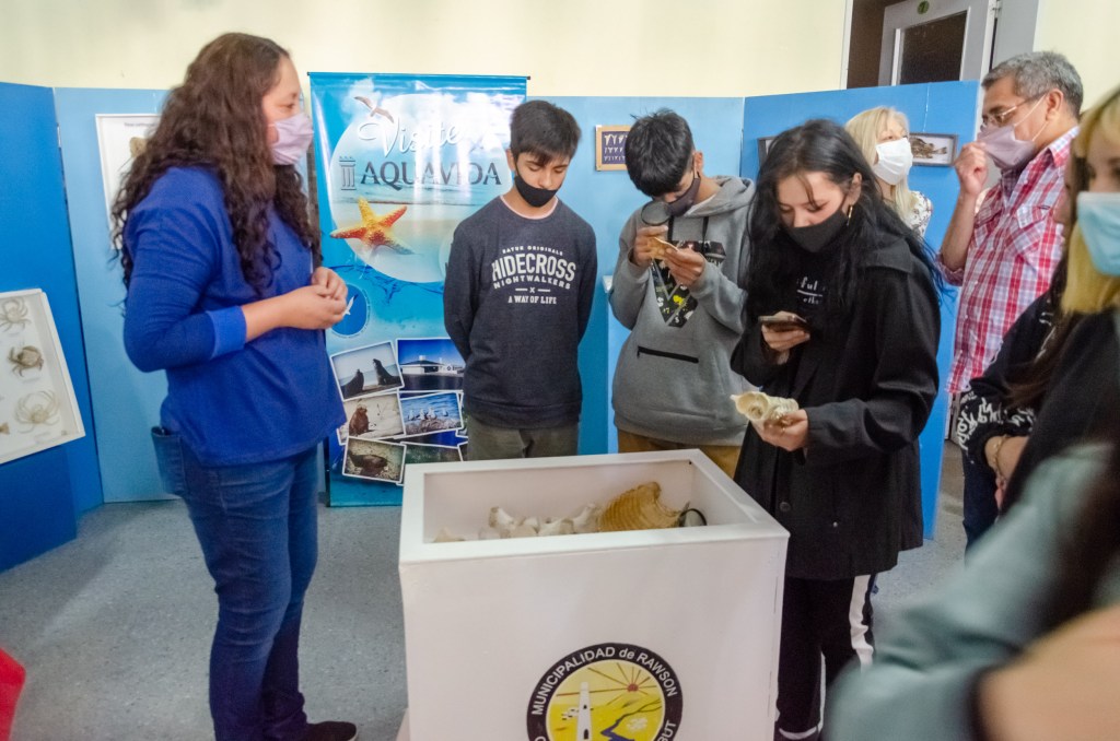 #RAWSON | SE REALIZÓ LA EXPO&nbsp;COLEGIO