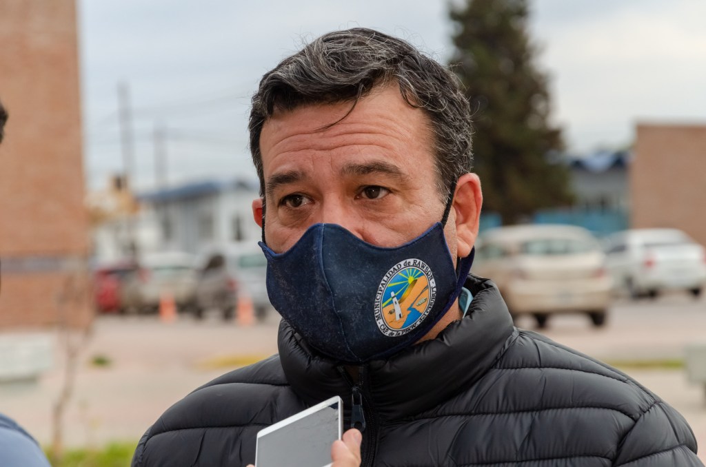 #RAWSON | EL MUNICIPIO ACOMPAÑA EL TRABAJO DE LOS RECUPERADORES&nbsp;URBANOS