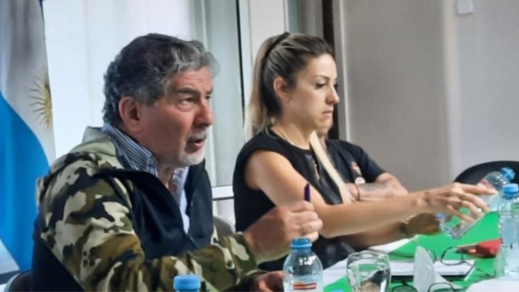 #CHUBUT | TABOADA: “EL GOBIERNO RECONOCIÓ QUE LAS EMPRESAS PESQUERAS VIENEN HACIENDO LO QUE QUIEREN&nbsp;CONTAMINANDO”