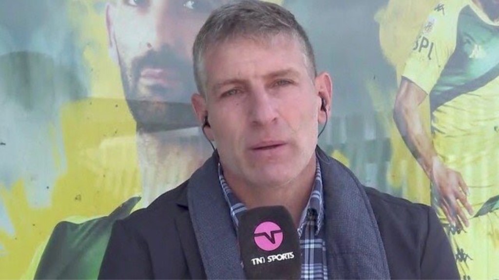 #FÚTBOL | PALERMO: “CUANDO ME ACUERDO DE MARADONA ME PONGO A&nbsp;LLORAR”