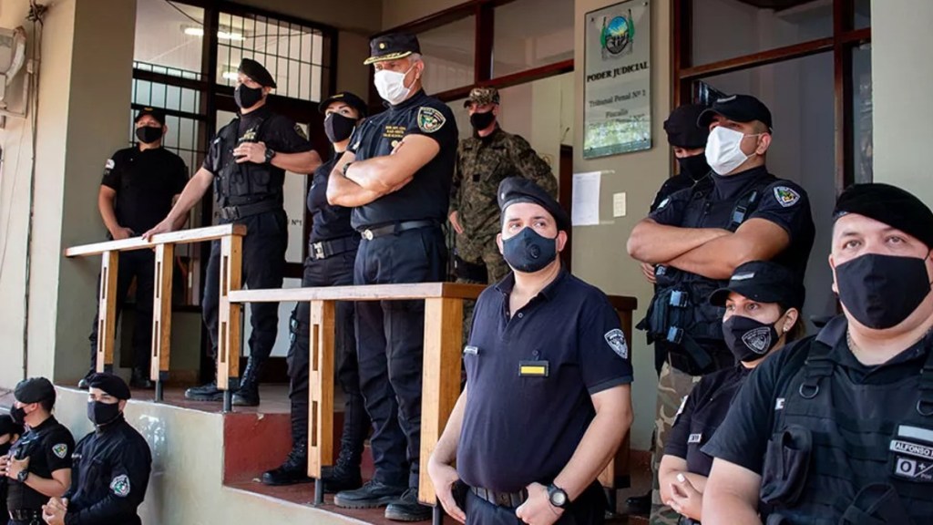 #JUSTICIA | VIOLÓ A SUS DOS HIJASTRAS MENORES DE EDAD DURANTE 7 AÑOS Y LE DIERON 13 AÑOS DE&nbsp;CÁRCEL