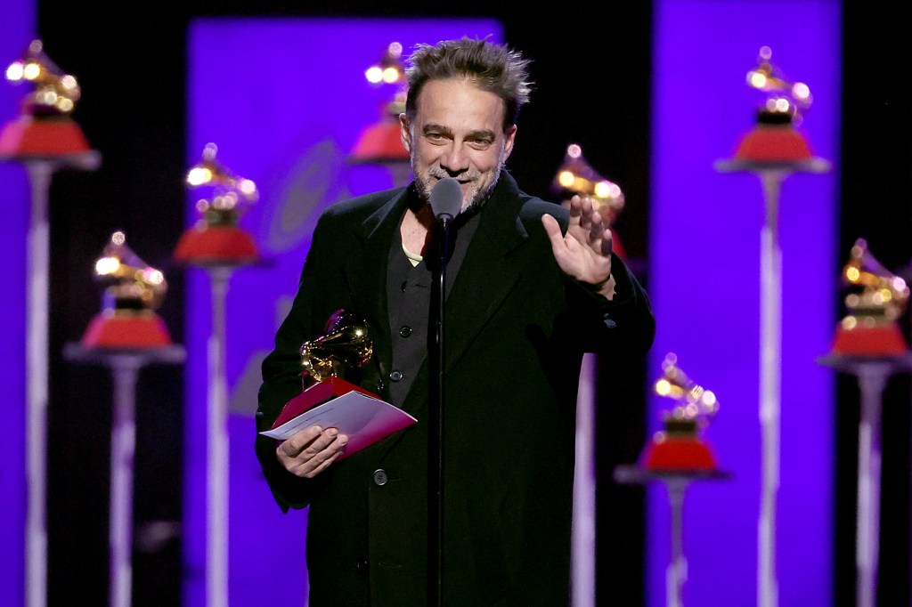 #MÚSICA | GRAMMY LATINOS: ARGENTINOS SE LLEVAN CINCO&nbsp;PREMIOS