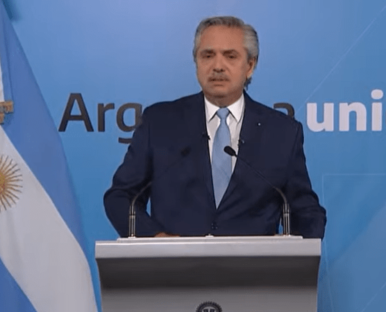 #ELECCIONES | EL PRESIDENTE PIDE UNA AGENDA COMPARTIDA CON LA OPOSICIÓN LUEGO DEL RESULTADO&nbsp;ELECTORAL