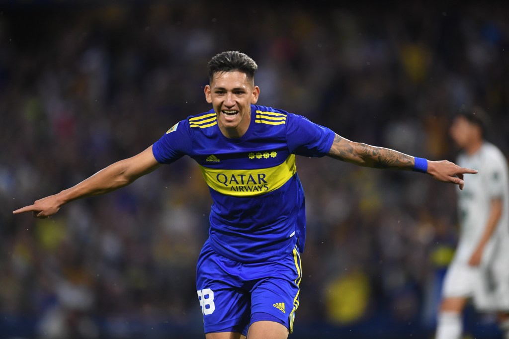 #FÚTBOL | GANÓ BOCA CON LA CLASIFICACIÓN PARA LA PRÓXIMA LIBERTADORES COMO&nbsp;OBJETIVO