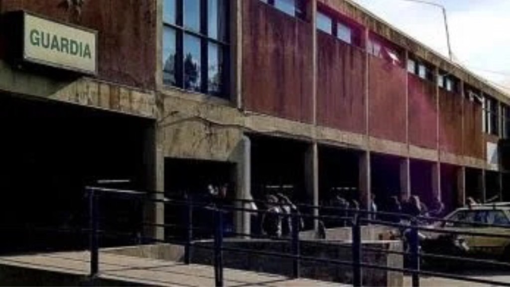 #POLICIALES | MATÓ A SU PADRASTRO A GOLPES Y CASI LO&nbsp;LINCHAN