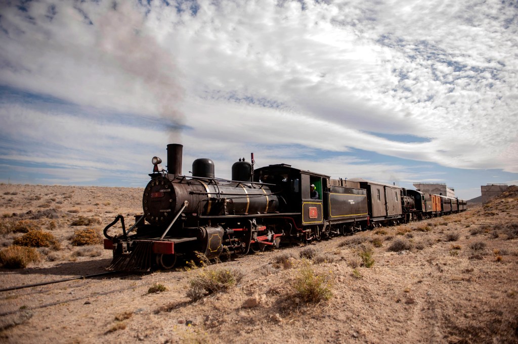 #CHUBUT | EN FEBRERO VUELVE A EL MAITÉN LA FIESTA NACIONAL DEL TREN A&nbsp;VAPOR