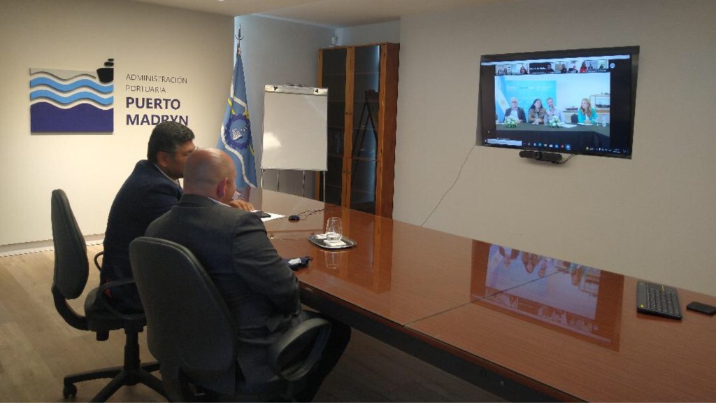 #CHUBUT | PARTICIPARON DE UNA REUNIÓN A NIVEL NACIONAL SOBRE DERECHOS DE EXPORTACIÓN PARA EL SECTOR&nbsp;PESQUERO