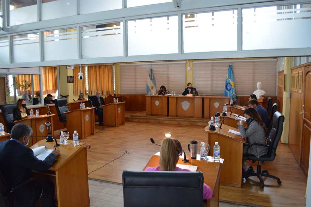 #TRELEW | INGRESÓ EL PROYECTO DE AUMENTO TARIFARIO AL CONCEJO&nbsp;DELIBERANTE