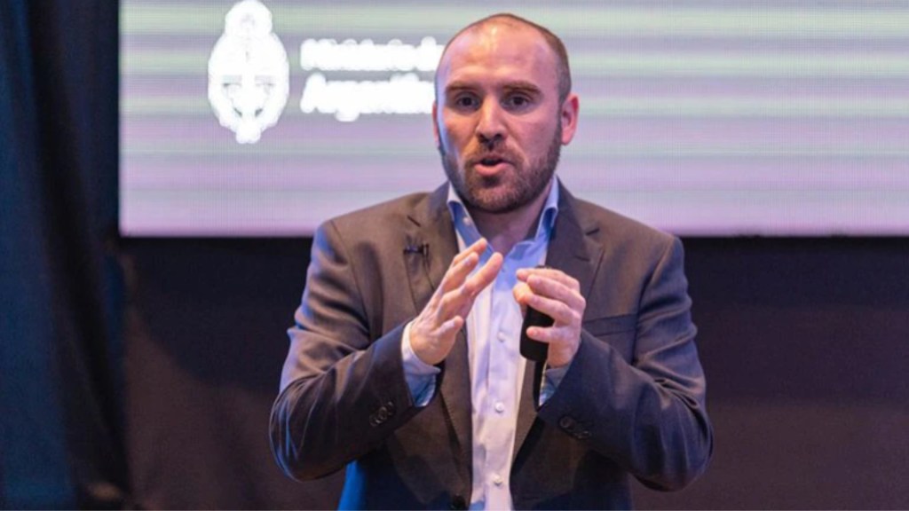 #ECONOMÍA | GUZMÁN PREVÉ UN CRECIMIENTO DEL 10% DEL&nbsp;PBI