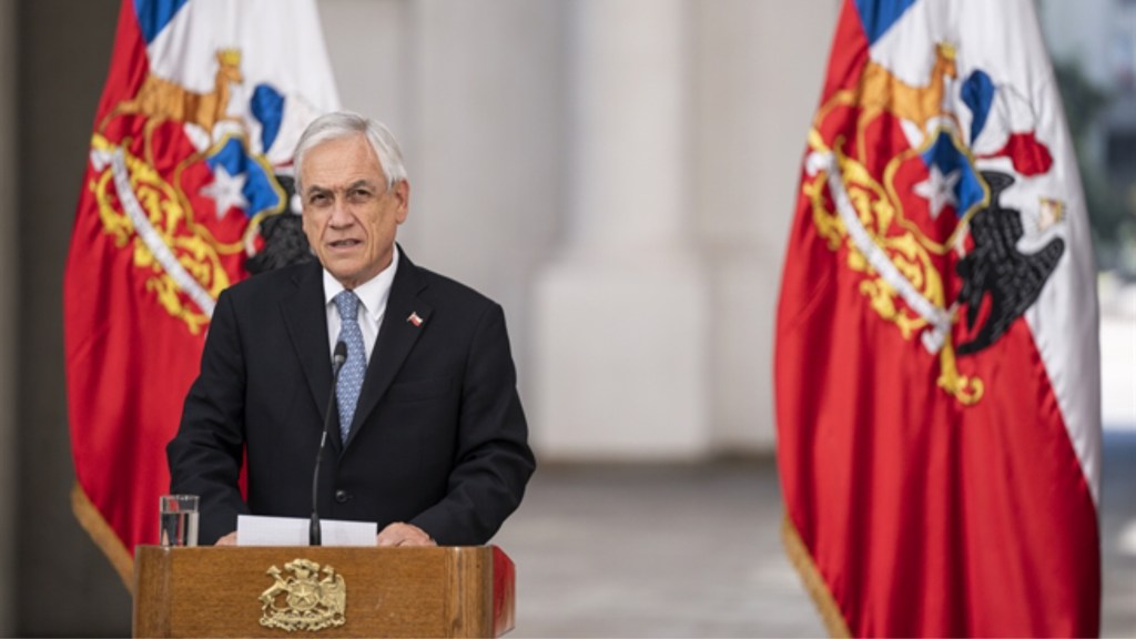 #CHILE | PIÑERA DEFENDIÓ INDULTOS A VIOLADORES DE DERECHOS HUMANOS DE LA DICTADURA DE&nbsp;PINOCHET