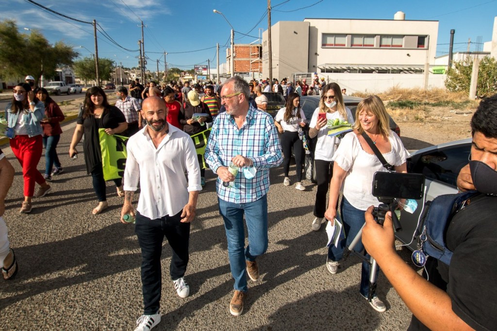 #ELECCIONES | MASSONI: “EN EL CONGRESO TENEMOS QUE TENER VERDADEROS REPRESENTANTES DE&nbsp;CHUBUT”
