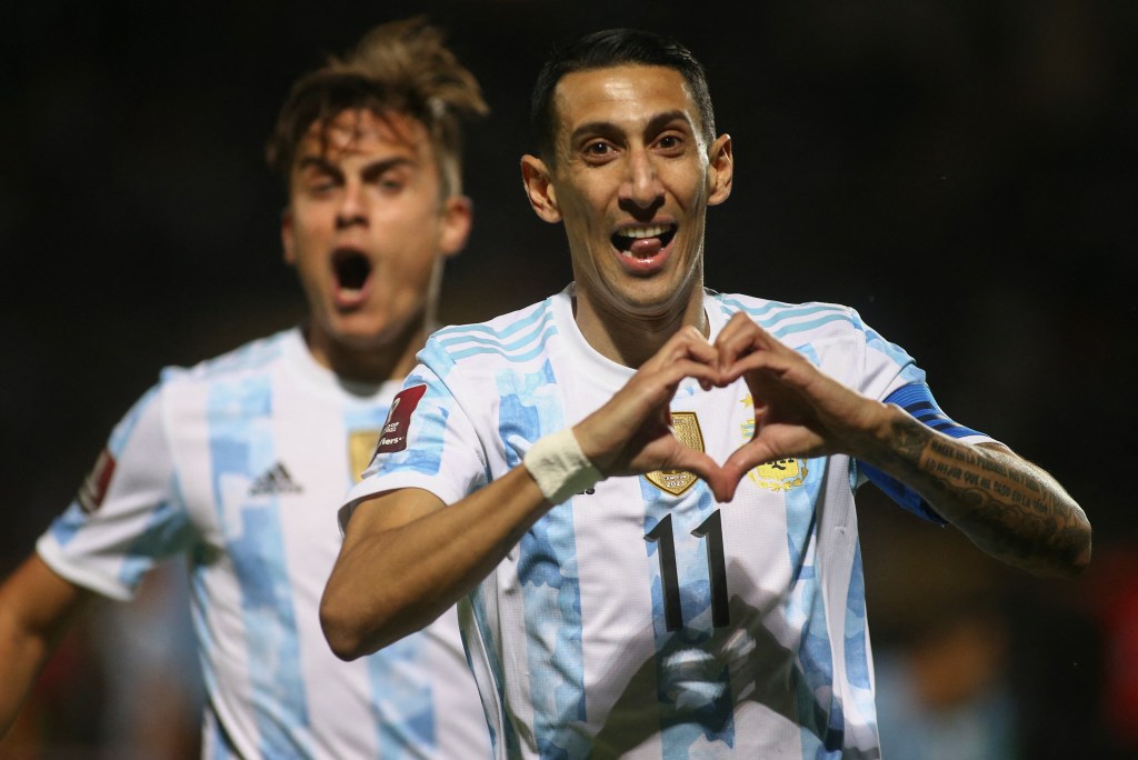 #PASES | Juventus va por Angel Di María para reemplazar a&nbsp;Dybala