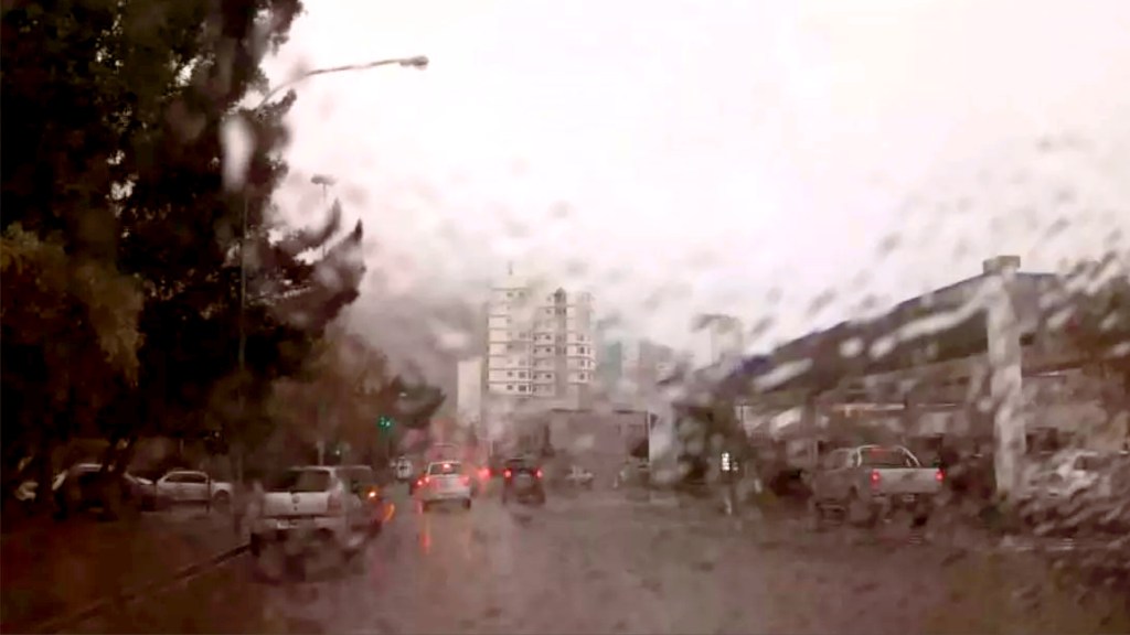 #CLIMA | ARRANQUE SE SEMANA LLUVIOSO, VENTOSO E&nbsp;INESTABLE