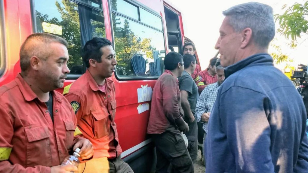 #CHUBUT | INVERTIRÁN MAS DE 12 MILLONES DE PESOS EN LA COMPRA DE VESTIMENTA PARA&nbsp;BRIGADISTAS